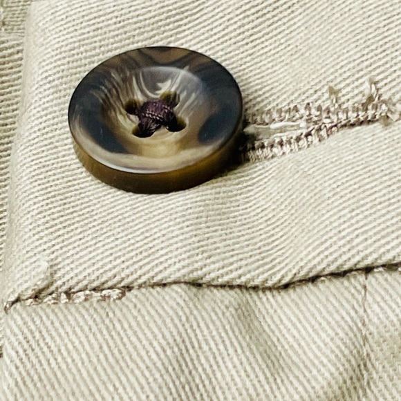 Amazon Essentials Khaki Pants🩳 - Picture 7 of 9